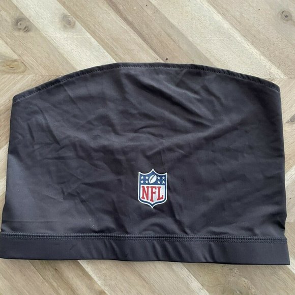 New Era NFL Training Graphite Skull Cap Bandana / Doo-Rag New Era Multiple Adult - Picture 1 of 5